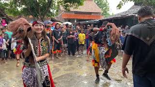 Jaran Kepang Margo Rukun Babak Grimis | Margo Rukun Slank New Goro Goro Live in Bugangan, Taman Gede