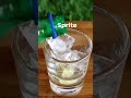 The BEST Bacardi with Sprite Cocktail Recipe