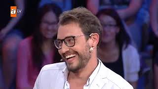 Danilodan İnek  Şaban taklidi   ATV ÖZEL