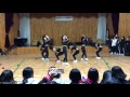[20170316_순천여고 댄스동아리 딥앤핫 홍보공연]     Suncheon Girls' High School dance team "Deep&Hot" performance