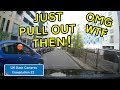 UK Dash Cameras - Compilation 22 - 2019 Bad Drivers, Crashes + Close Calls