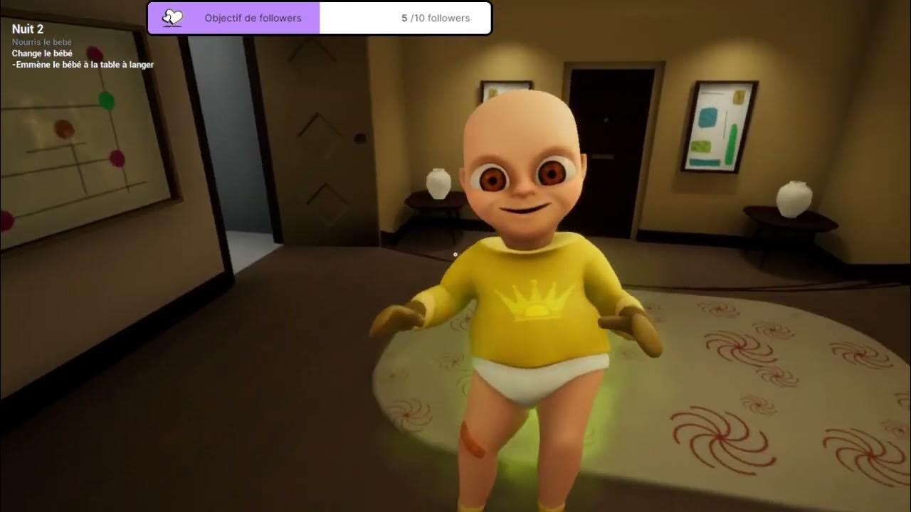 The Baby Yellow 👶💻 YouTube