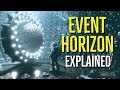 EVENT HORIZON  (1997) Explained