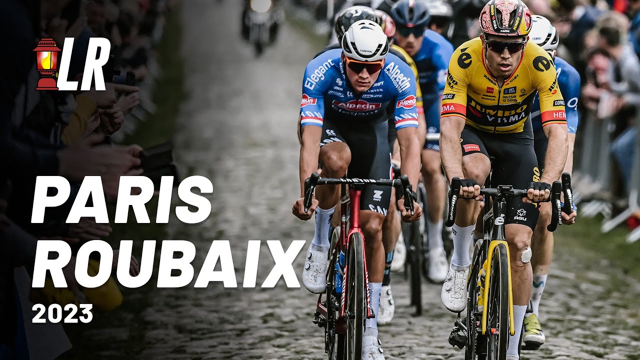 The Fastest Paris-Roubaix Ever Lanterne Rouge Cycling Podcast
