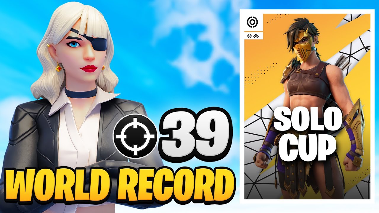 Как Мариус побил мировой рекорд в финале