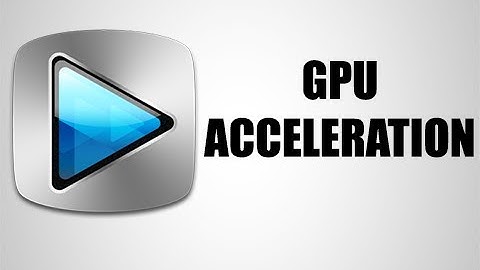 How To Use Sony Vegas Pro | GPU Acceleration | 10x Faster Render Times