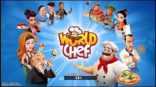🔴WORLD CHEF MOD COMIDA INSTANTÂNEA 🔴WORLD CHEF MOD COMIDA INSTANTÂNEA