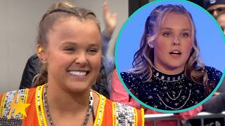 JoJo Siwa REACTS To 'Negative Feedback' From 'Dance Moms' Reunion