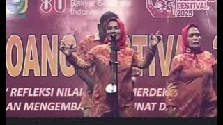 Sambung Lagu Agustus 2025 (Lagu dangdut)