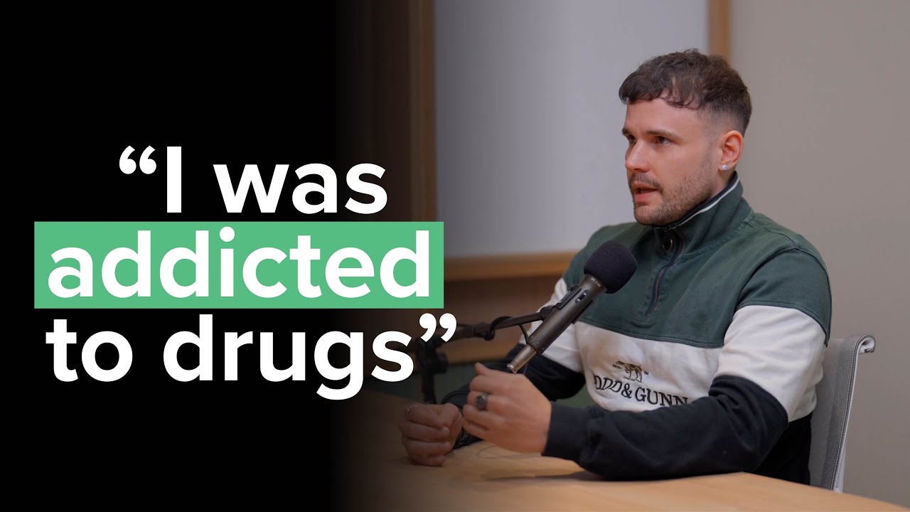 Ex-drug addict turned property entrepreneur earns 6 figures income without owning anything?