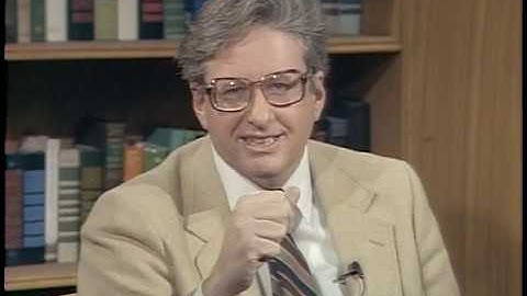 The Gloria Films (1986) - Cognitive-Behavior Modification w/ Dr. Donald Michenbaum (PREVIEW)