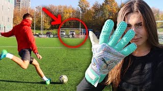 СМОЖЕТ ДЕВУШКА ОТБИТЬ МОЙ ЛОНГШОТ? СМОЖЕТ ДЕВУШКА ОТБИТЬ МОЙ ЛОНГШОТ?