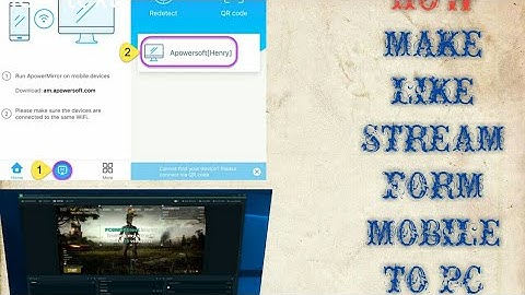 How make live stream with streamlabs playing on mobile to PC #(Telugu)