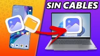 Como Pasar Fotos de ANDROID A PC ACTUALIZADO 2025 screenshot 3