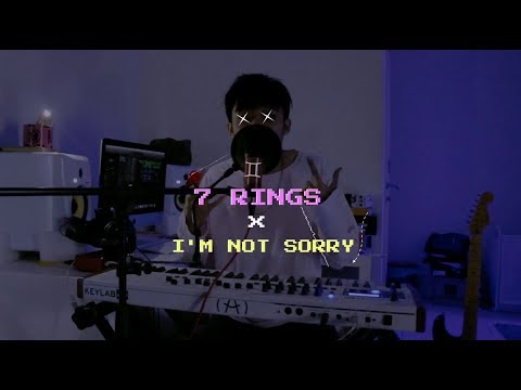 Syed Mir Iqbal x BALO - 7 Rings x I'm Not Sorry (cover)