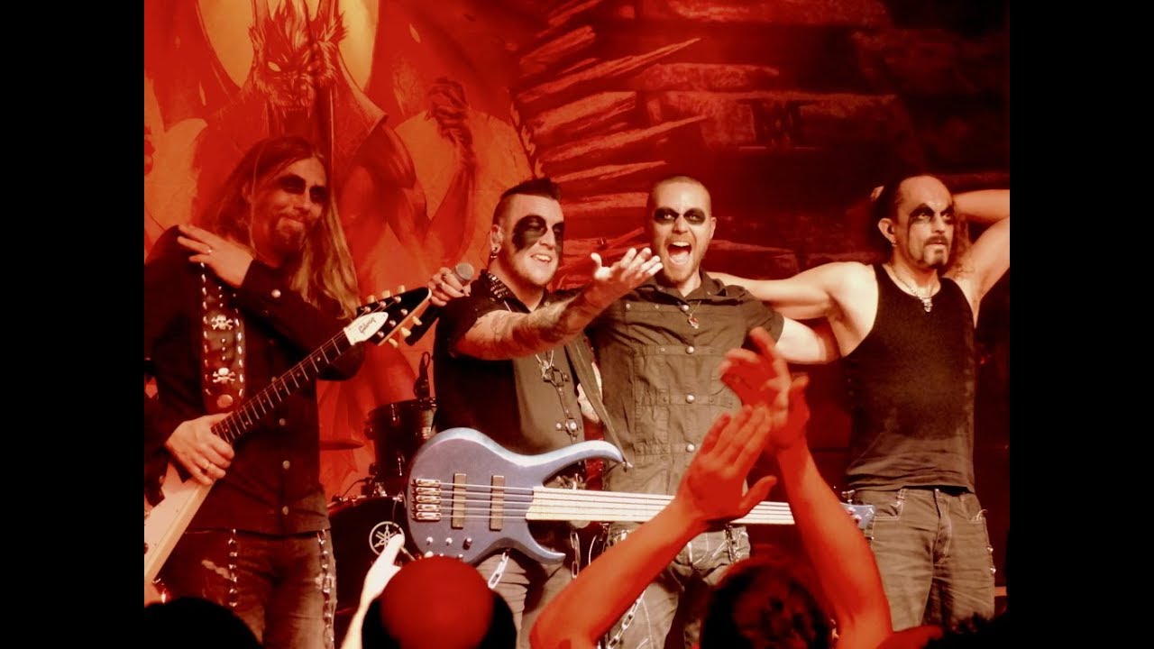 MANIMAL - live in TUROCK Essen/Germany - 2019-03-22