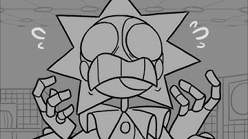 Lights On - FNAF Security Breach ANIMATIC