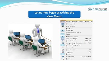 Class 2 Open Office Writer 2 - Learn computers - Computer Education Online & Free (In English)