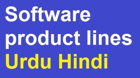 Software product line Examples