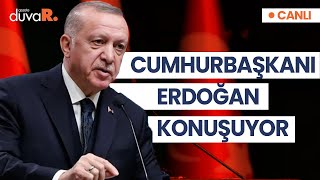 Hurbaşkanı Erdoğan, Erzurumda Toplu Açılış Töreninde Konuşuyor 24.12.2022