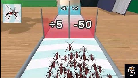 Moshquito Gameplay Walkthrough