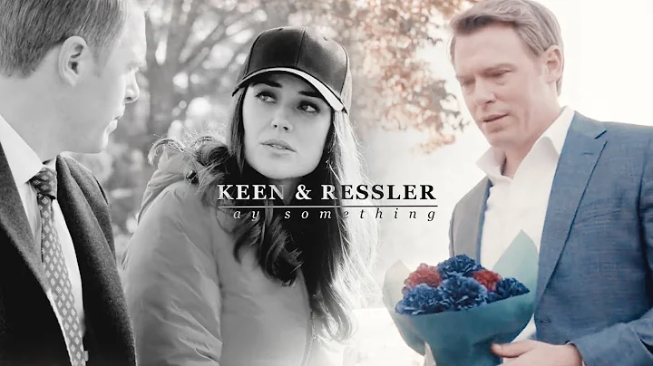 Liz Keen & Donald Ressler [+9x07] | Say Something ...