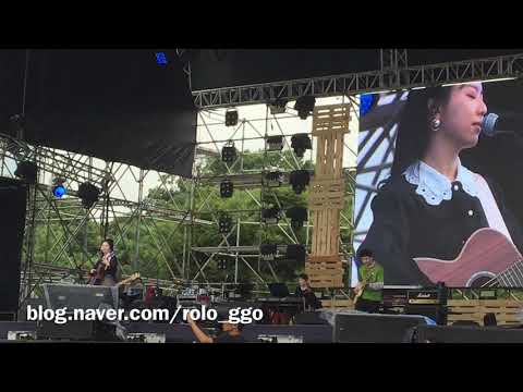 20180915 조이올팍/ 스텔라 장 - 어제 차이고, 환승입니다(라이브)