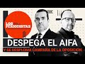 #EnVivo | #LosPeriodistas | DESPEGA EL AIFA (y se desploma la campaña de la oposición)