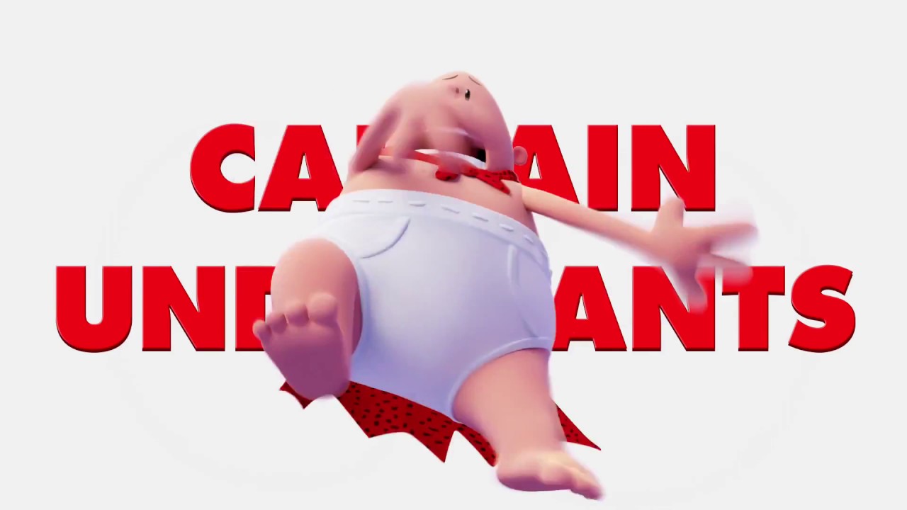 Captain Underpants Official Soundtracktheme Song Weird Al Yankovic 2017 - 