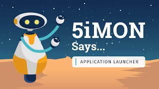 5iMON Says — Application Launcher screenshot 2