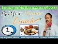 What is The Proper Time to Have a BREAKFAST,LUNCH & DINNER By Rajiv Dixit Ji