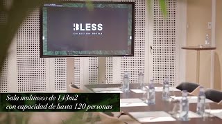 HedonisMeetings at BLESS Hotel Madrid (English)