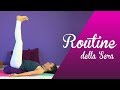 Yoga - Routine della Sera - Slow practice