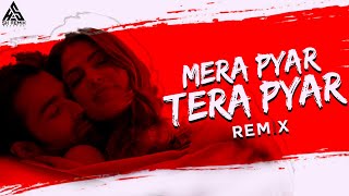 Mera Pyar Tera Pyar Remix By DJ RUSHIKESH 2021Remix Sk RemiX Record
