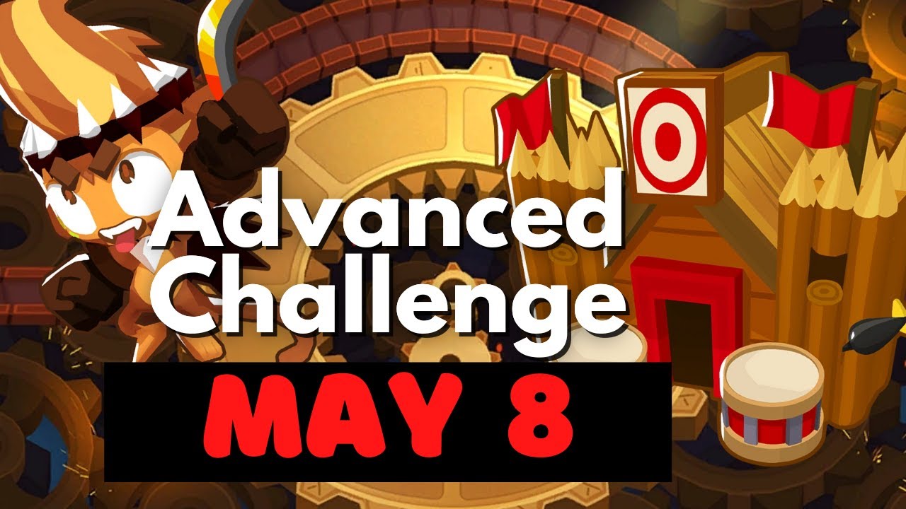 BTD6 Advanced Challenge || Pesky Ceramics || May 8, 2023