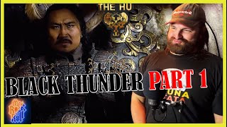 Finally Checked It Out!!!! | THE HU - Black Thunder Part 1 (Official Music Video) | REACTION