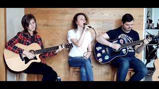 Scorpions - House of Cards (cover by Runaway Train)