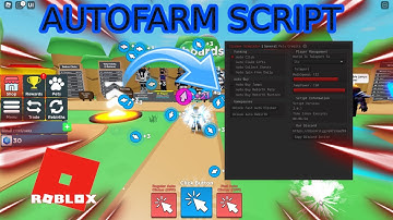 CLICKER SIMULATOR AUTO FARM GUI SCRIPT ROBLOX (INFINITE CLICKS)