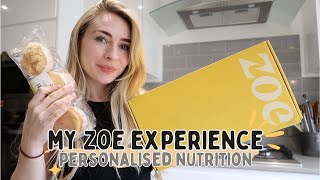 Would I recommend the Zoe Test  My journey, results, pros + cons