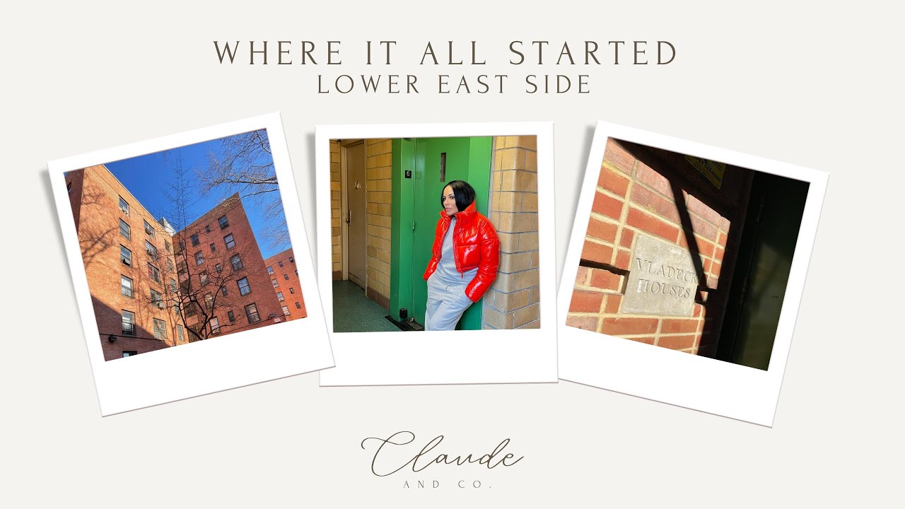 Где всё началось | Нижний Ист-Сайд