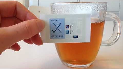 Cold Chain Indicators