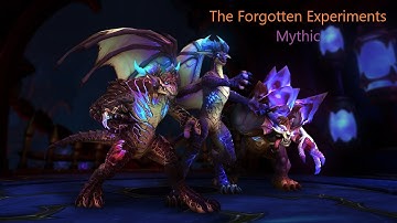 The Forgotten Experiments | Aberrus, the Shadowed Crucible - Mythic (BM Hunter POV)