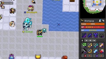 Rotmg Ghost Archer