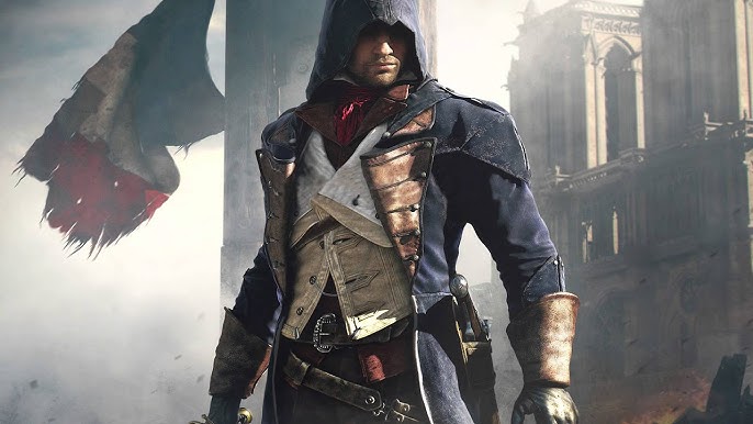 Assassin's Creed Unity OST Vol.1 - A Clash of Assassins (Track 19) 