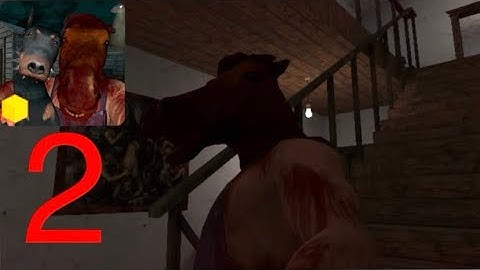 Headhorse: Horror Game - Gameplay Walkthrough Part 2 - (iOS, Android)
