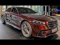 NEW 2021 MERCEDES S-CLASS! First Interior + Exterior View! Mercedes Benz S-Class 350d