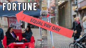 Equal Pay Day 2019: What You Should Know I Fortune