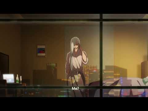 📹 Mei Mei in bed with Ui Ui | Jujutsu Kaisen season 2 Ep 22