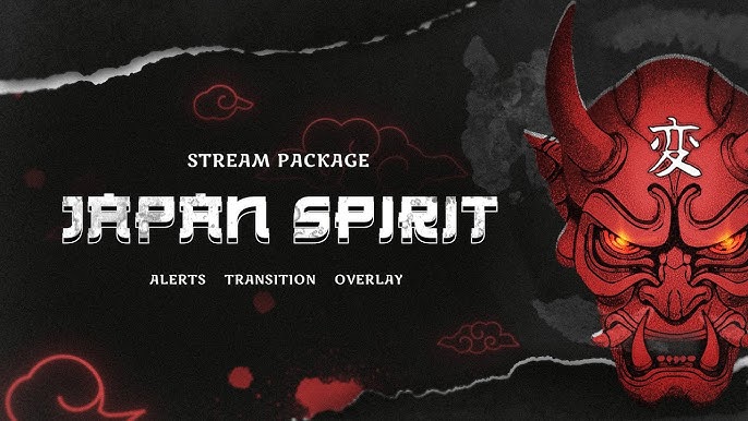 Susanoo Stream Package – StreamSpell