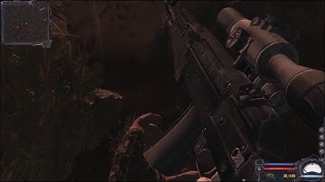 FSK 18 - S.T.A.L.K.E.R. Clear Sky - Prestige - Unstable System (Backslash Mix)